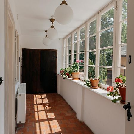Klasterni Apartmany チェスキー クルムロフ エクステリア 写真