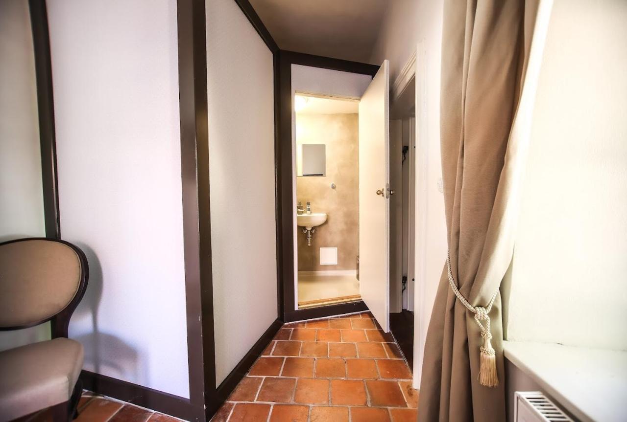 Klasterni Apartmany チェスキー クルムロフ エクステリア 写真