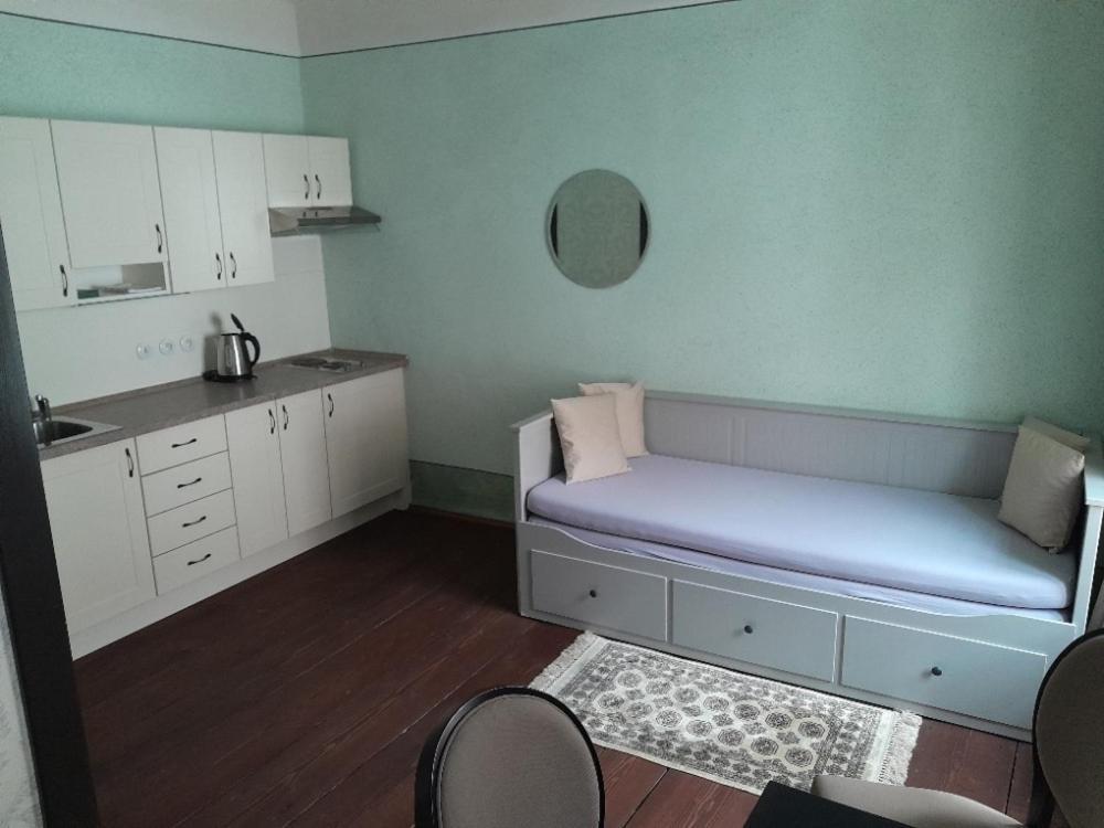 Klasterni Apartmany チェスキー クルムロフ エクステリア 写真