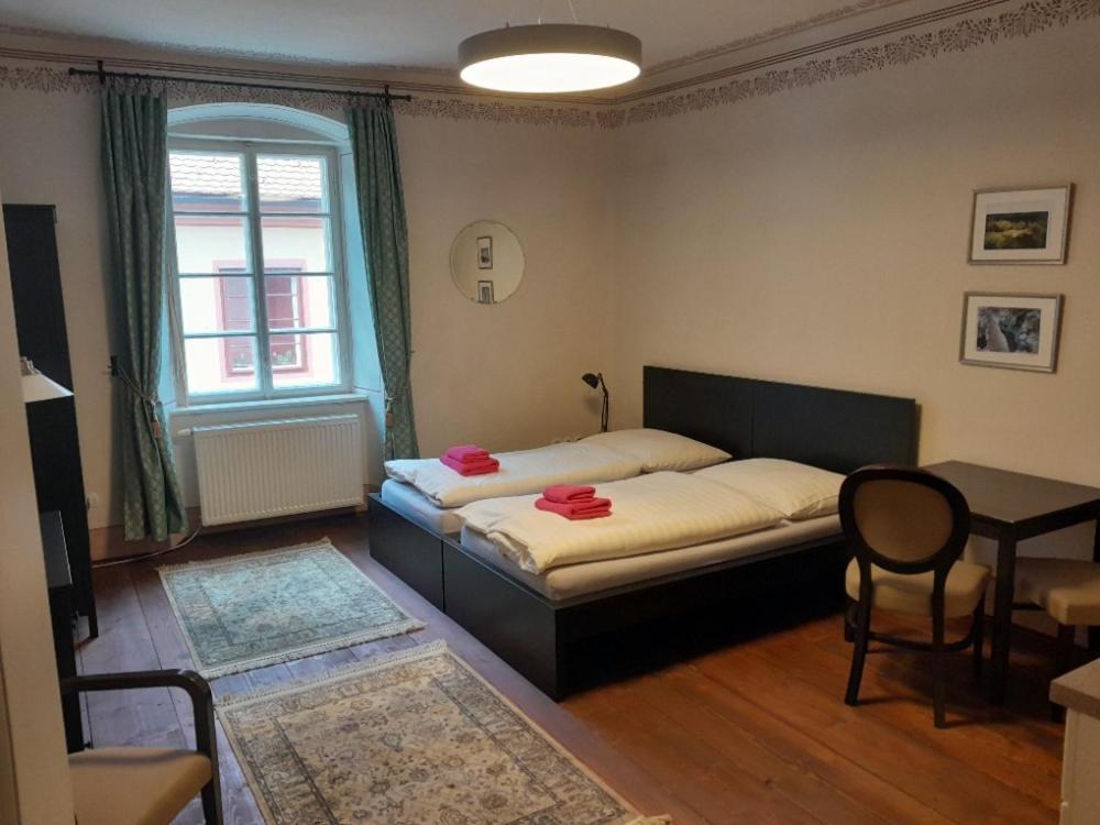 Klasterni Apartmany チェスキー クルムロフ エクステリア 写真